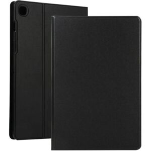 SKALO Samsung Tab S6 Lite Ultratyndt Flip Cover - Sort Black