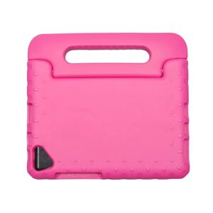 SKALO Samsung Tab A7 Lite Cover med håndtag/stativ - Pink Pink