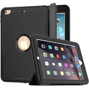 Teknikproffset Etui med penholder, iPad mini 4/5 Svart