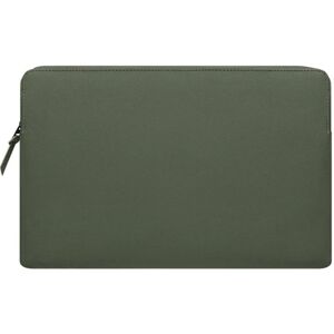 13 14 15 tommer Laptop Sleeve Ultrabook Taske MØRKEGRØN 13 TOMM Dark Green 13 inch