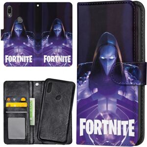 Huawei Y6 (2019) - Mobilcover/Etui Cover Fortnite