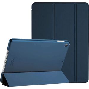 Apple ProCase iPad 10.2 Cover iPad 9:e generationen, hårt bakskal Blå