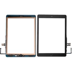 ProGuard iPad 8 8th Gen 10.2 Touch Screen LCD Flex Cable Hjem-knap Svart