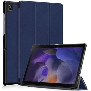 Tech-Protect Smartcase Case Galaxy Tab A8 10.5 X200 / X205 Navy