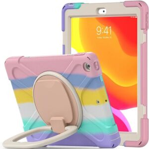 Tech-Protect X-Armor Cover til iPad 10.2 7/8/9/2019/2020/2021 - Baby farve