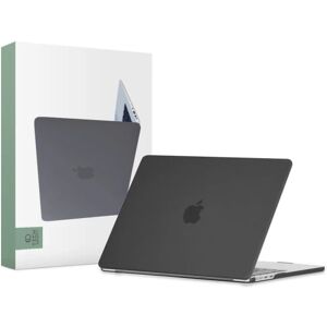 Tech-Protect Smartshell Cover Macbook Air 13 2022 - Mat Sort