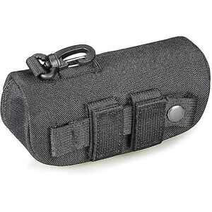 Briller Hard Case Tactical Molle Solbriller Caseblack1stk