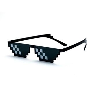 Teknikproffset Pixelated glasses 