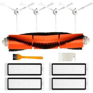 Til Mi Robot Vacuum 1 / 2 / 1s / Rockrobo Vacuum V1 / S5 Max / S6 Maxv / E25 Main Side Brush Hepa Filter