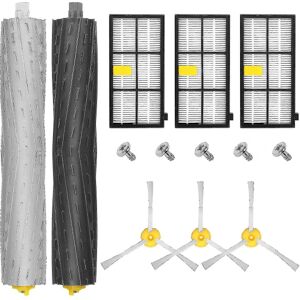 LEIGELE Reservedele Tilbehørssæt til Irobot Roomba 800 805 850 860 865 866 870 871 880 886 890 891 895 896 900 960 965 966 ​​980 990 Husholdningsrobot Va
