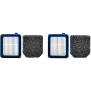 Udskiftning af Hepa-filter til Electrolux Q6 Q7 Q8 Wq61/wq71/wq81 Dele De bedste