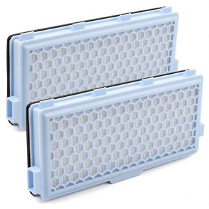 2 stk Hepa filter til Miele S4/s5/s6/s8/s8000/s8999/s6000/s4000/s4999