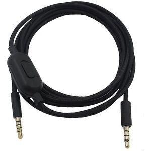 Headset Kabel Til G433 G233 Gpro X Universal Game Headset Lydkabel 2m