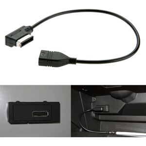 BLE USB AUX-kabel Musik MDI MMI AMI til USB-hun-grænseflade