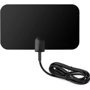 Forstærket Hd Digital Tv Antenne18ft Coax Hdtv Kabel/AC Adapter