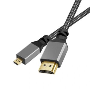 D-type HDMI-kabel Videokabel 5M 5m