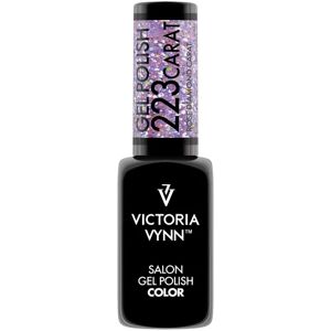 Victoria Vynn - Gel Polish - 223 Rose Diamond - Gel Polish Purple