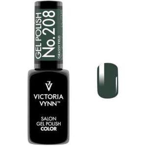 Victoria Vynn - Gel Polish - 208 Grassy Field - Gel polish Dark green