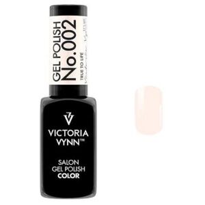 Victoria Vynn - Gel Polish - 002 True To Life - Gel Polish White