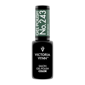 Victoria Vynn - Gel Polish - 243 Rosy Grass - Gel Polish Green
