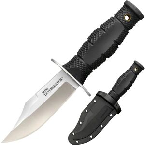 Cold Steel - 39LSAB - MINI LÆDERHALSE CLIP POINT Black