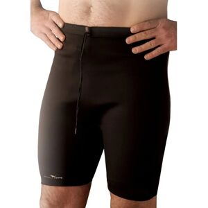 BATTERY Precision Herre Neopren Shorts L Svart Sort L zdq