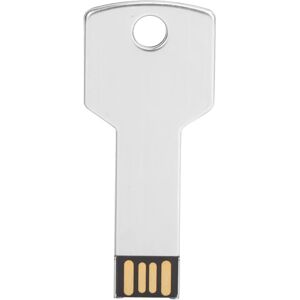 Nøgleform USB-flashdrev USB-hukommelsesdisk USB-flashdrev til computerbrug Silver32GB