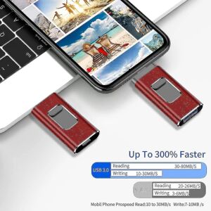 Apple Usb Flash Drive til Iphone Photo Stick 64gb Memory Stick Usb 3.0 Flash