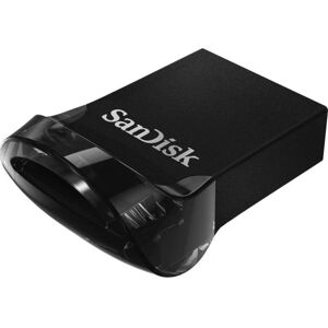 SanDisk Ultra Fit USB-flashdrev 128 GB USB Type-A 3.2 Gen 1 (3.1