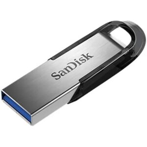 SanDisk USB-hukommelse 3.0 Ultra Flair 128GB 150MB/s