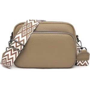 INF Crossbody taske skulderrem taske Kaki