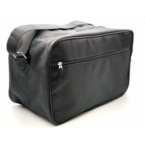 SKALO Taske 40x20x25 håndbagage Ryanair og Wizz Black one size