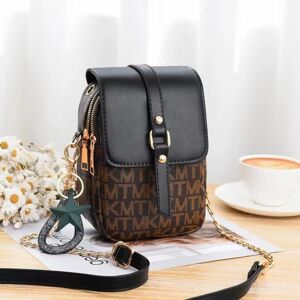 Skulder Crossbody Tasker Dame Håndtasker SORT black