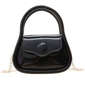 Jelly Bag Crossbody Taske SORT black