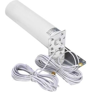 4g Lte Antenne Sma 10-12dbi Dual Sma-stik til 3g 4g