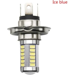 H4 LED Pære Bil Forlygte 33 SMD 5630 5730 Pære Isblå