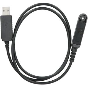 LD TIMH Tovejs Radio USB Programmering fleksibelt kabel til Baofeng UV-9R Plus BF-9700