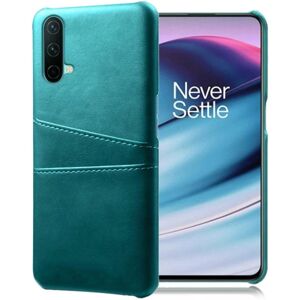 Generic Dual Card OnePlus Nord CE 5G cover - Grøn Green