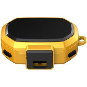 Generic Jabra Elite 7 Active / 7 Pro protective case - Yellow Yellow