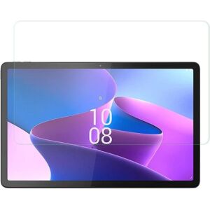 Generic Lenovo Tab P11 Pro (2nd Gen) arc edge tempered glass screen prot Transparent