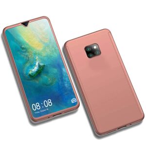 Elegant beskyttende (FLOVEME) etui - Huawei Mate 20 Pro Roséguld