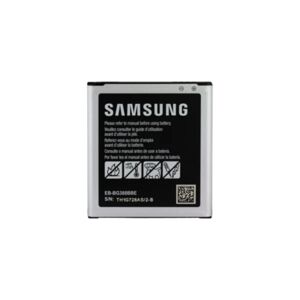 MTK Batteri Samsung Original Galaxy Xcover 3 Li-Ion 2200mAh Black
