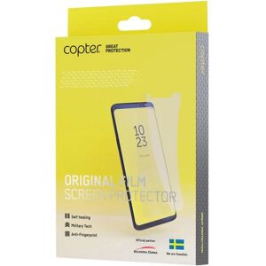 Copter Skærmbeskytter til Motorola Moto G100 Transparent