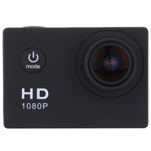 Mwin Mini 1080P udendørs vandtæt kamera actionkamera (1 stk)
