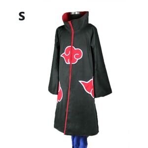 Naruto Shippuden Akatsuki Hokage Robe Kappa Coat Anime Cosplay xl