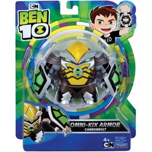 BEN 10 HANDLINGSFIGUR - KANONBOLT OMNI KIX