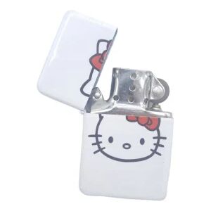 Hiprock BENZIN LIGHTER - kat White