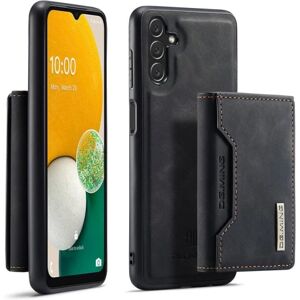 ExpressVaruhuset 8-SLOTS Samsung A34 5G stødsikkert cover med magnetisk kortholde Black