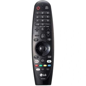 ESTONE Lg Remote Magic Remote kompatibel med mange Lg-modeller, Netflix og Prime Video-genvejstaster-ååå -HG