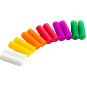 Sygeplejeartikler Oral Chewies Aligner Chewies Uparfumerede Aligner Chompers Aligner Chewies Chewies Ali Assorted Color 3.5X1X1CM